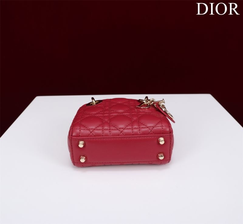 Christian Dior My Lady Bags